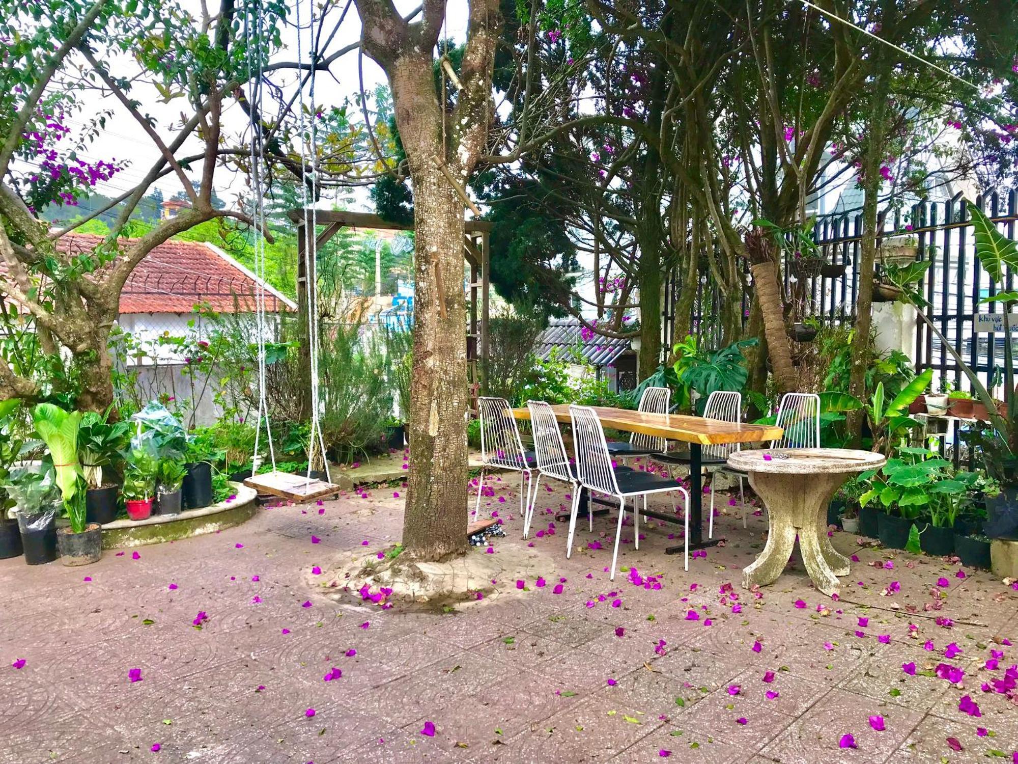 Hat De Homestay Dalat Exterior foto