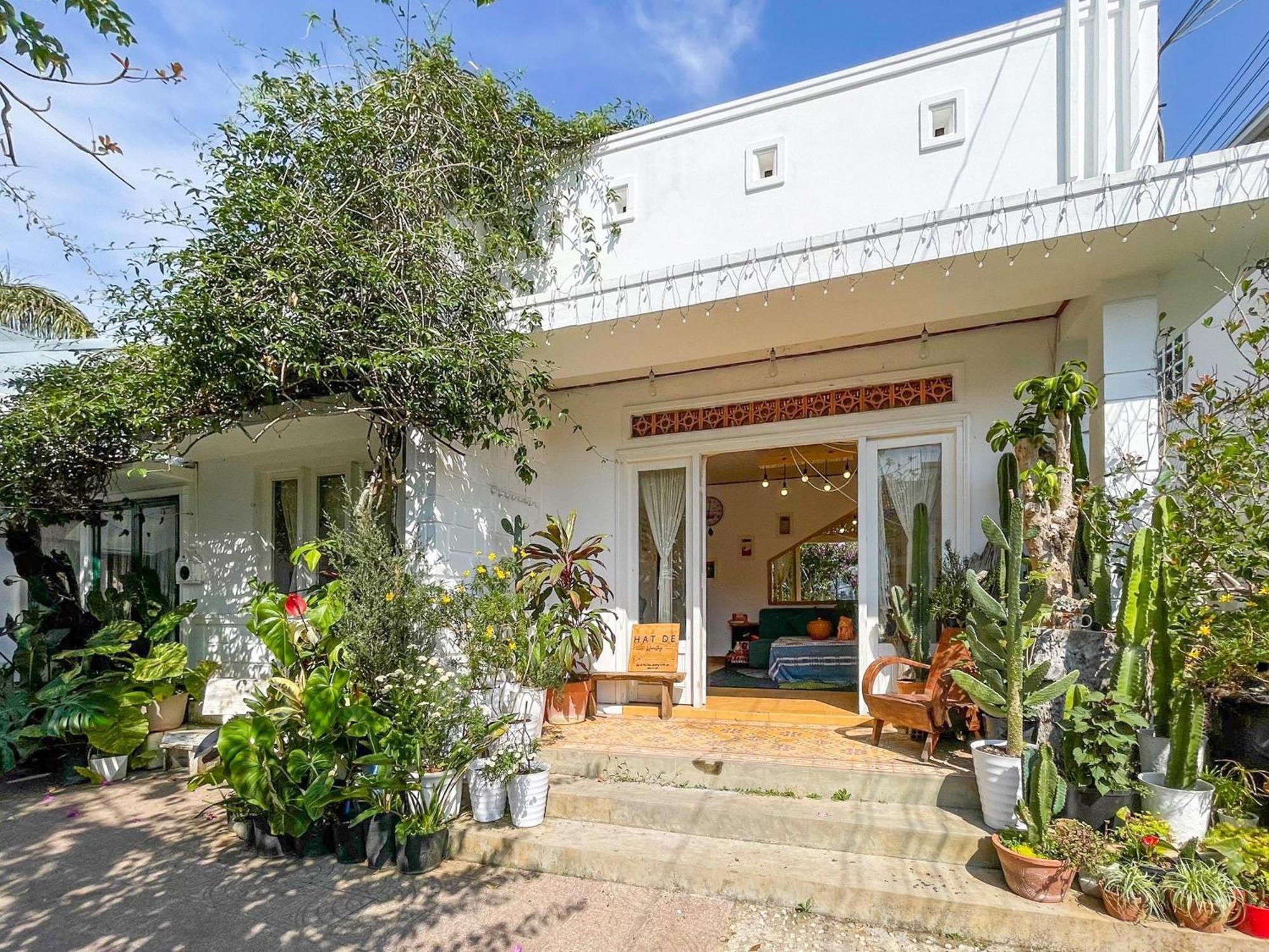 Hat De Homestay Dalat Exterior foto